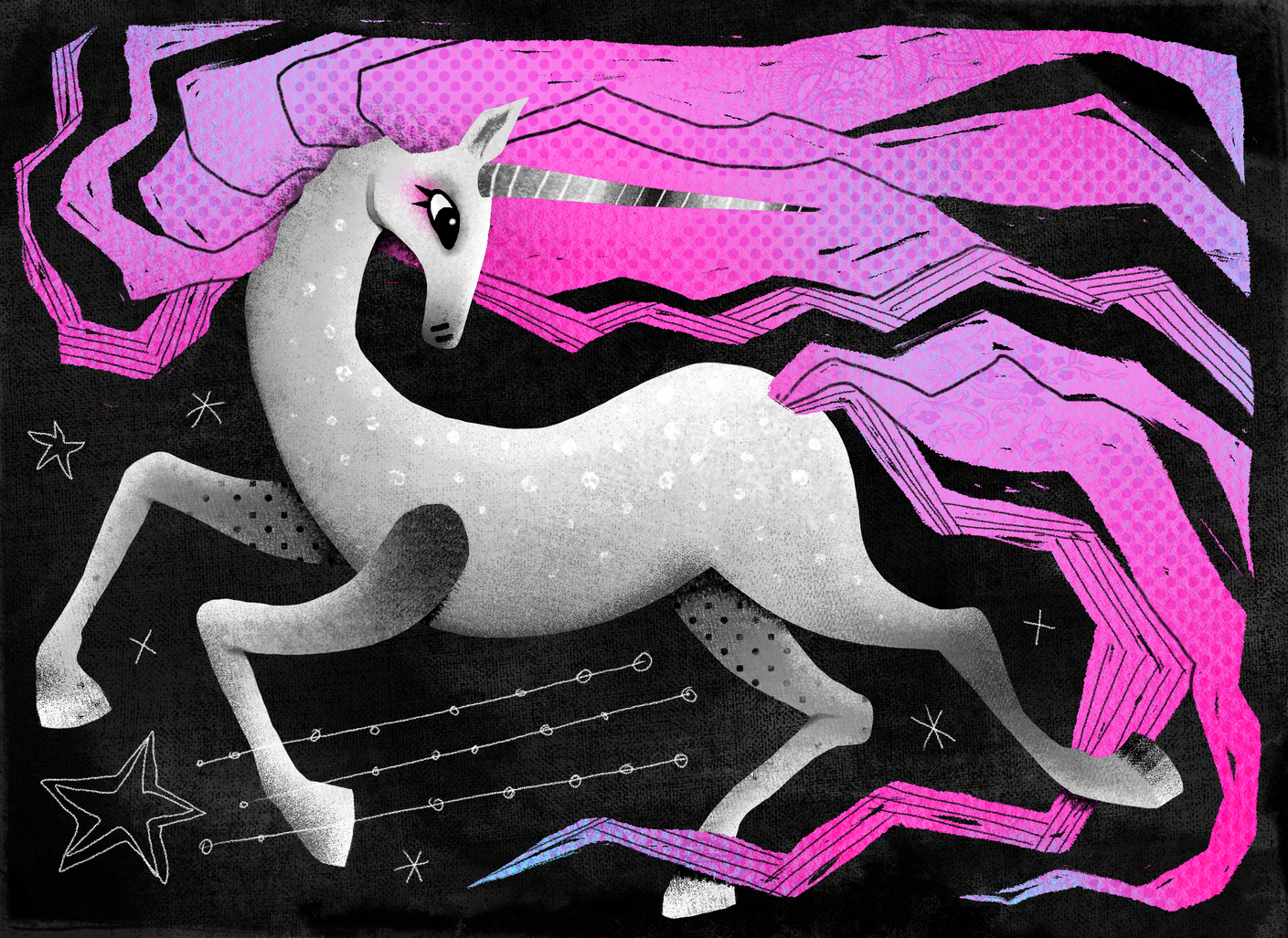 Magical Unicorn